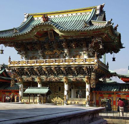 Kojoji Temple 1