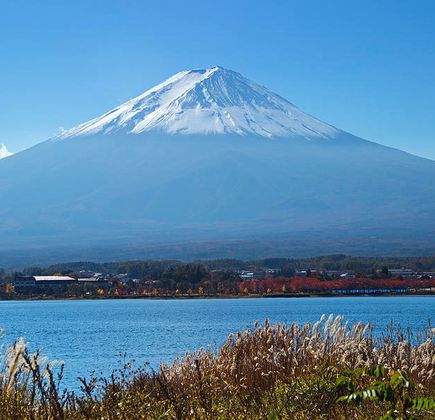 Fuji Five Lakes 1