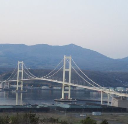Hakucho Bridge 1