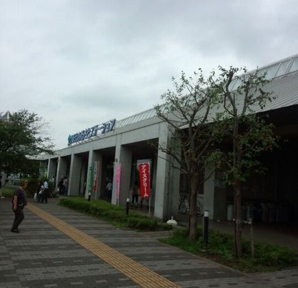 Michi-no-Eki Yachiyo 1