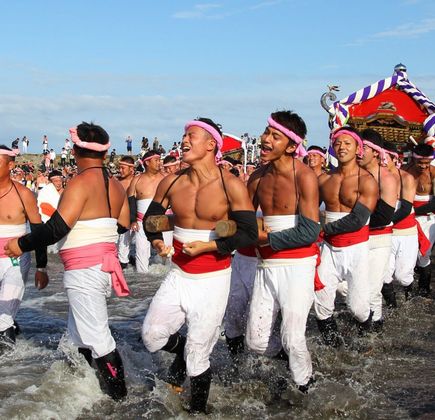 Ohara Hadaka Matsuri 1