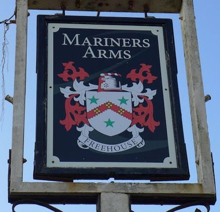Mariners Arms Pub 1