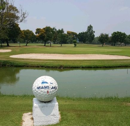 Muang Ake Vista Golf Course 1