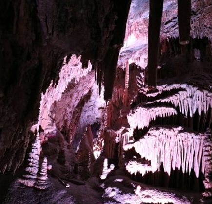Lewis and Clark Caverns State Park 1