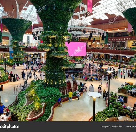Mall of Qatar 1