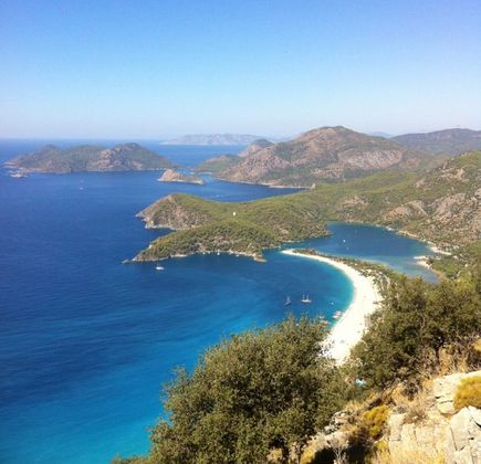 The Lycian Way 1