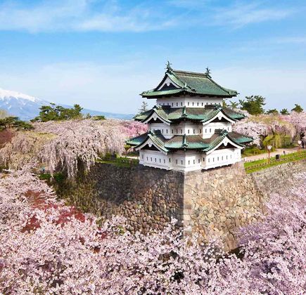 Hirosaki Castle 1