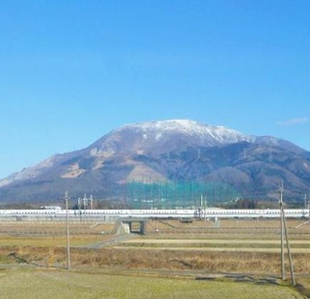 Mt. Ibuki 1