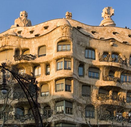 La Pedrera 1