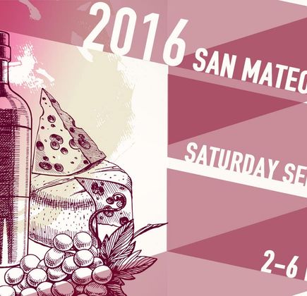 San Mateo Wine Walk 1