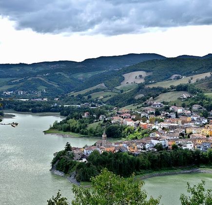 Lago di Mercatale - Sassocorvaro 1