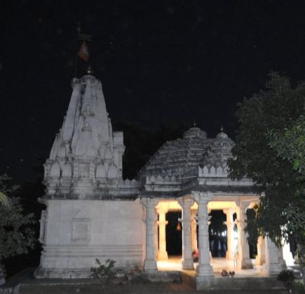 Nageshwar Mahadev Temple 1