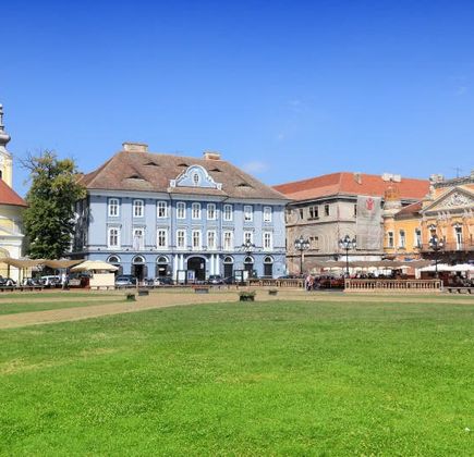 Unirii Square 1