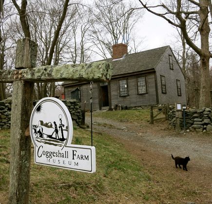 Living Farm Heritage Museum 1