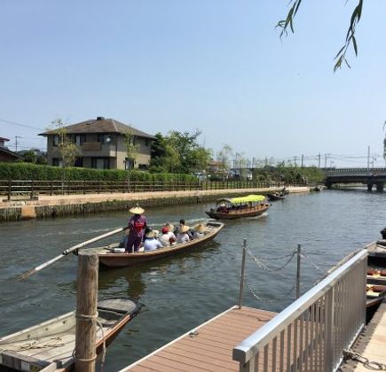 Suigo Itako Ayame Garden 1
