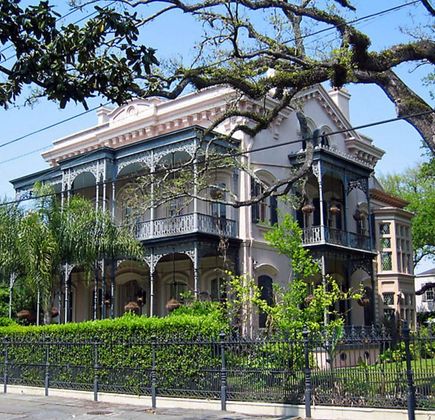 Garden District 1