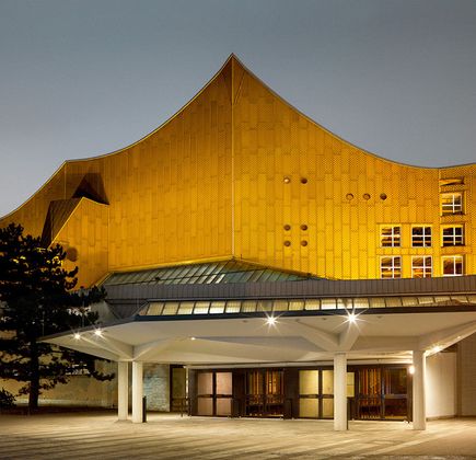 Berliner Philharmonie 1