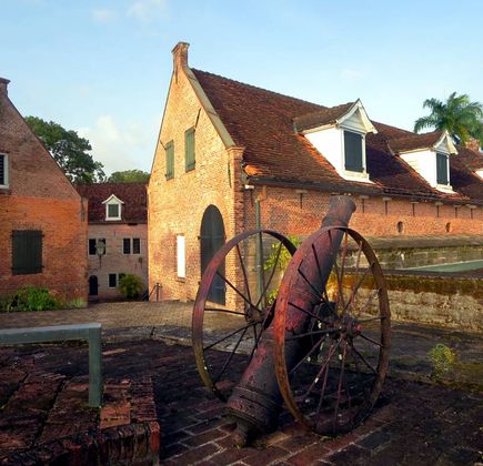 Fort Zeelandia 1