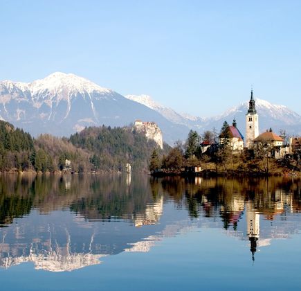 Lake Bled 1