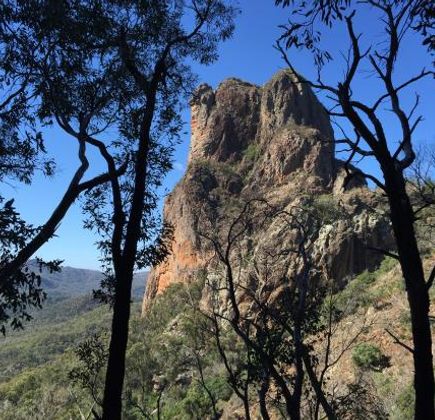 Warrumbungle National Park 1