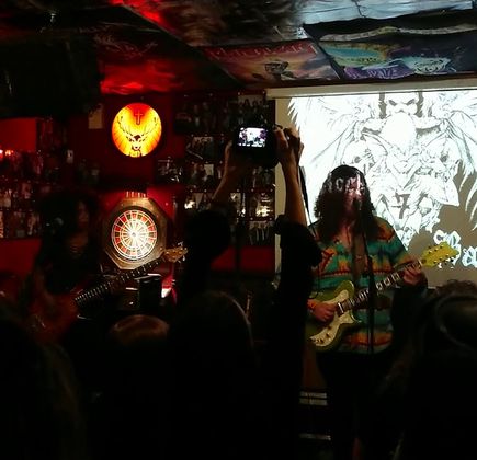Freedom Rock Bar Parla 1