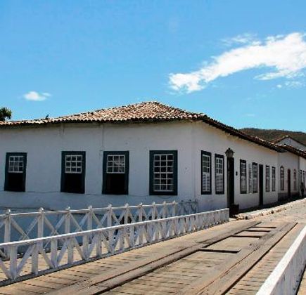 Museu Casa de Cora Coralina 1