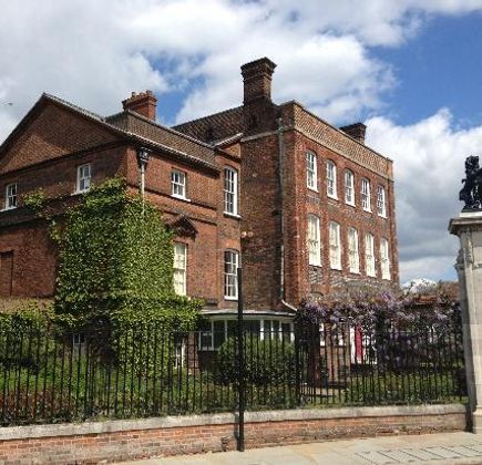 Hollytrees Museum 1