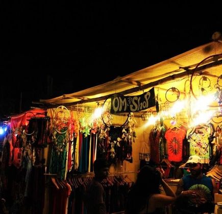 The Saturday Night Market 1