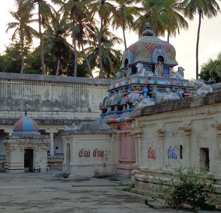 Sri Apathsahayar Temple 1