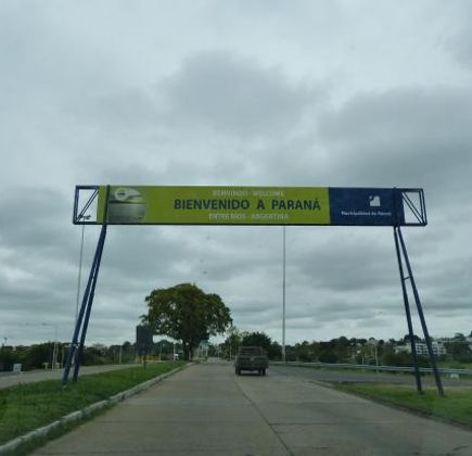 Tunel Subfluvial Parana - Santa Fe 1