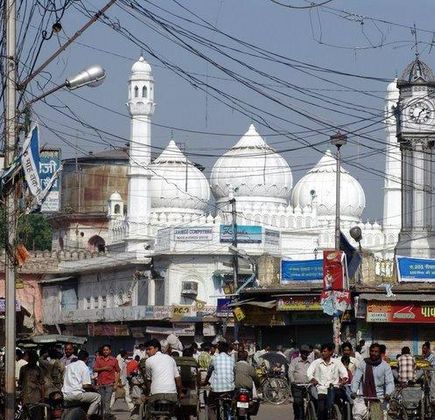 Faizabad Chowk 1