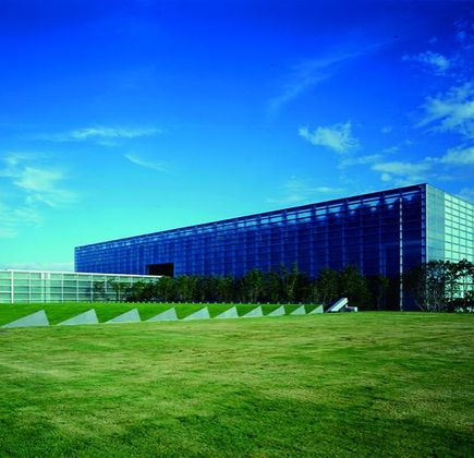 Kansai-kan of the National Diet Library 1