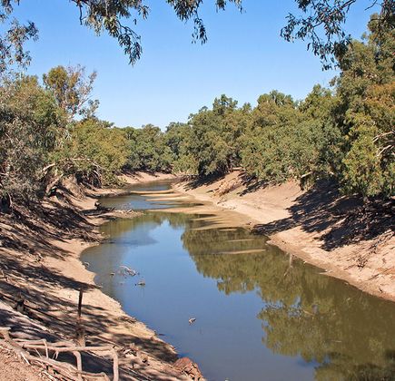 River Murray Reserve 1