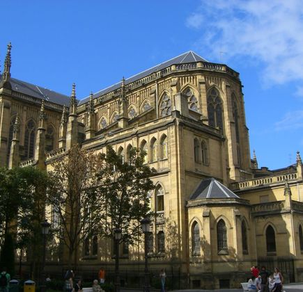 Catedral de San Sebastian 1