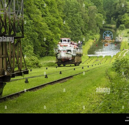 Ostrodzko-Elblaski Canal 1