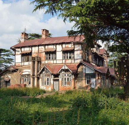 Bantony Castle 1