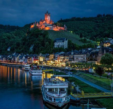 Mosel River 1