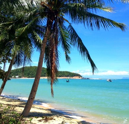 Lipa Noi Beach 1