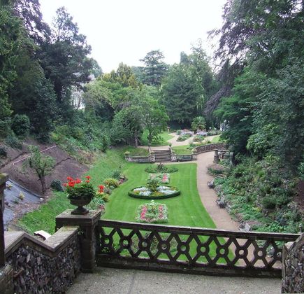 The Plantation Garden 1