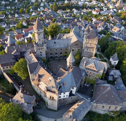 Schloss Braunfels 1