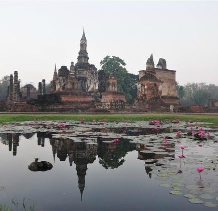 Sukhothai Historical Park 1