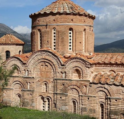Church of Panagia Krina 1