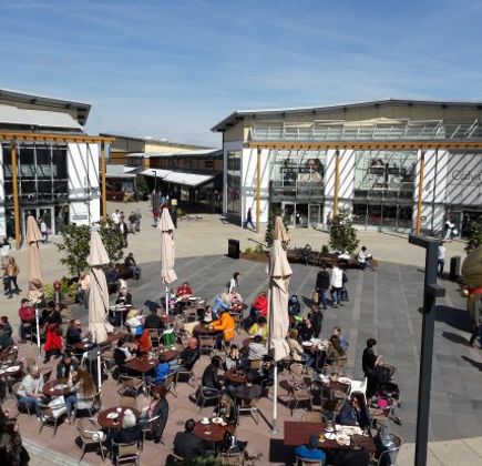 Zweibrücken Fashion Outlet 1