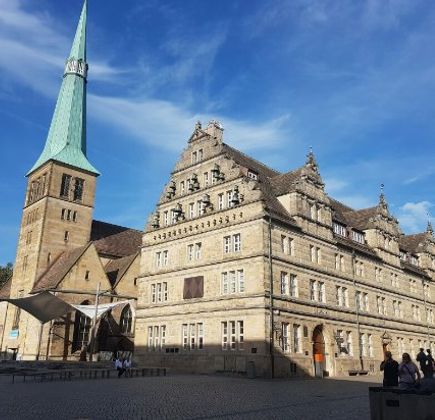 Hochzeitshaus Hameln 1