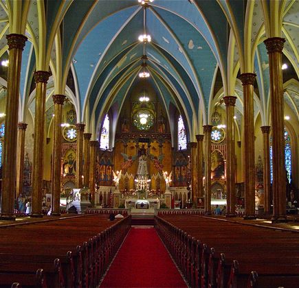 Roman Catholic Church 1