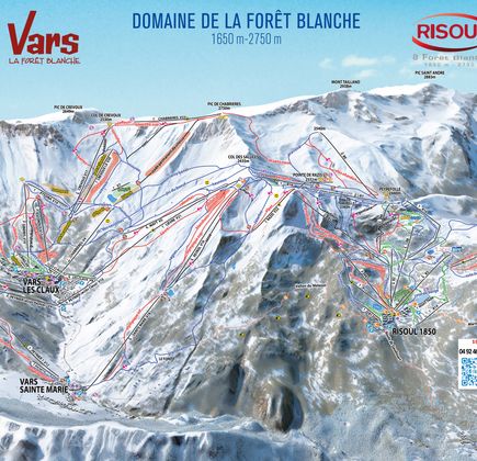 Vars la Forêt Blanche 1