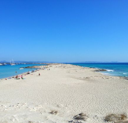 Playa de Ses Illetes 1