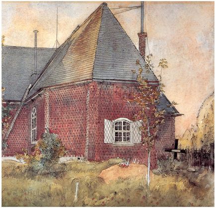 Carl Larssons Portrattsamling 1