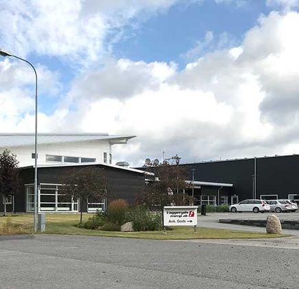 Vaggerydstravet 1