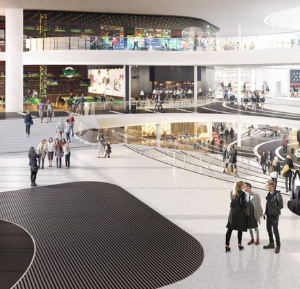 Mall of Scandinavia 1